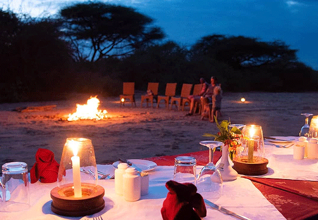 Samburu Elephant Lodge