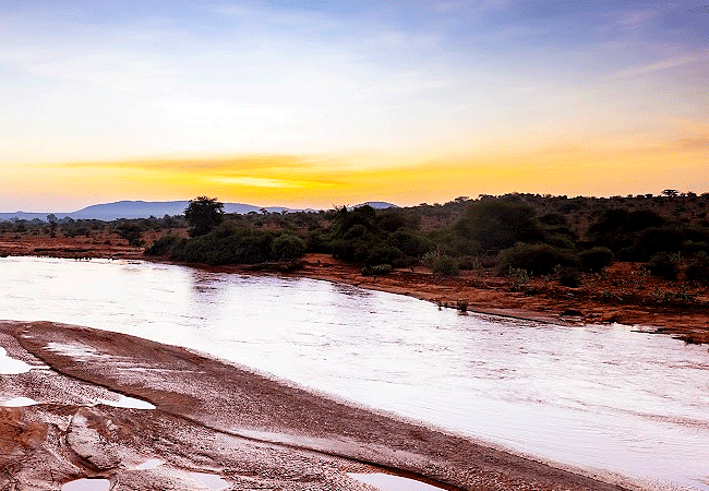 Samburu Elephant Lodge