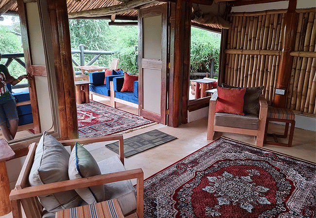 Samburu Elephant Lodge
