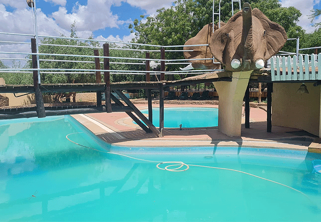 Samburu Elephant Lodge