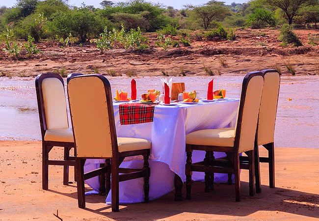 Samburu Elephant Lodge
