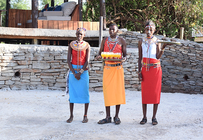 Samburu Elephant Lodge