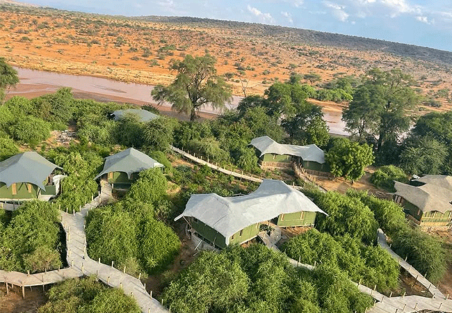 Samburu Elephant Lodge