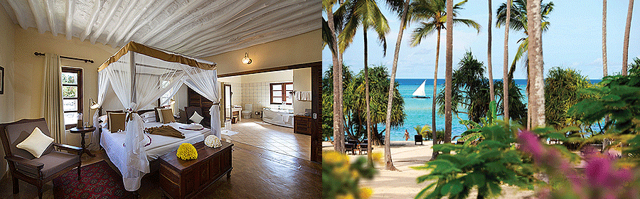 Neptune Pwani Beach Resort & Spa Zanzibar