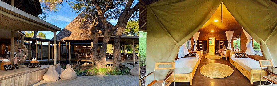 Chyulu Club Luxury Safari Lodge