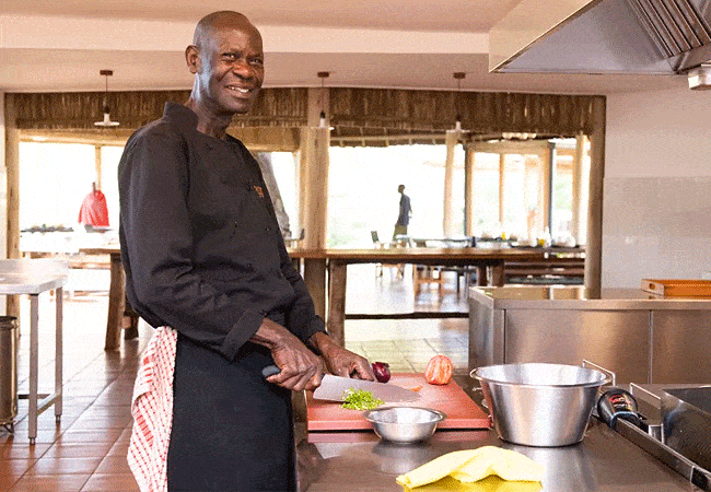 chyulu-club-luxury-safari-lodge-chef Chyulu Club Luxury Safari Lodge
