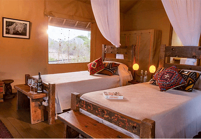 chyulu-club-luxury-safari-lodge-twin-bed Chyulu Club Luxury Safari Lodge