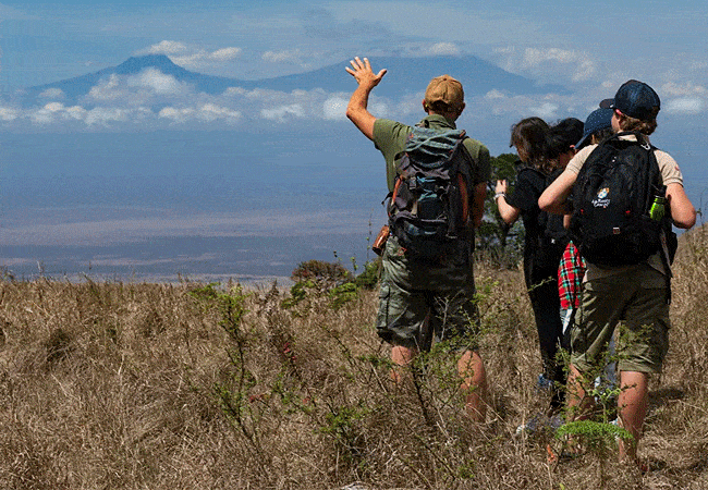 chyulu-club-luxury-safari-lodge-walking-safari-with-maasai-guides Chyulu Club Luxury Safari Lodge