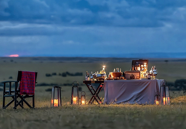 JW Marriott Masai Mara Lodge