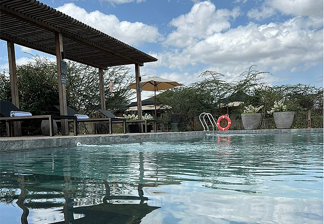 JW Marriott Masai Mara Lodge