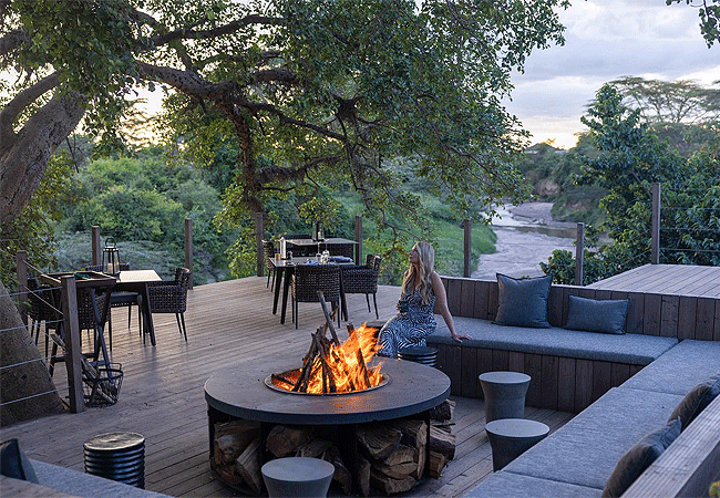 JW Marriott Masai Mara Lodge