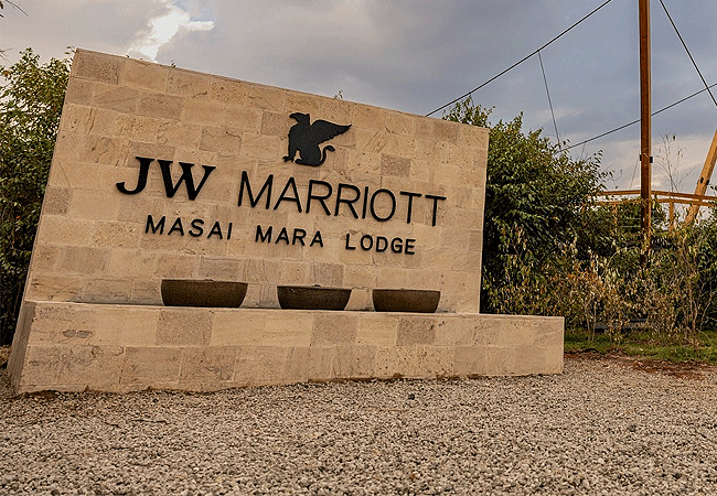 JW Marriott Masai Mara Lodge