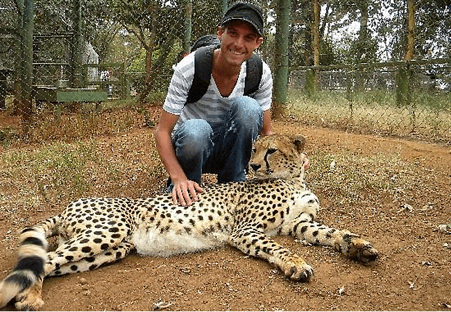 Nairobi Animal Orphanage