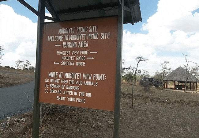 Nairobi National Park