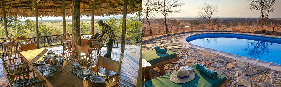 Stanley’s Kopje Camp Mikumi National Park Tanzania
