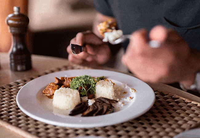 3-day-severin-safari-camp-kitani-tsavo-west-road-safari-meals 3 Day Severin Safari Camp Kitani Tsavo West Road Safari