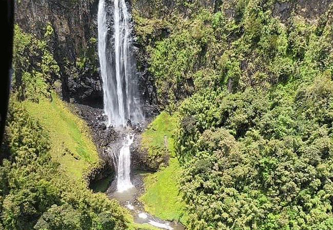 Aberdare National Park