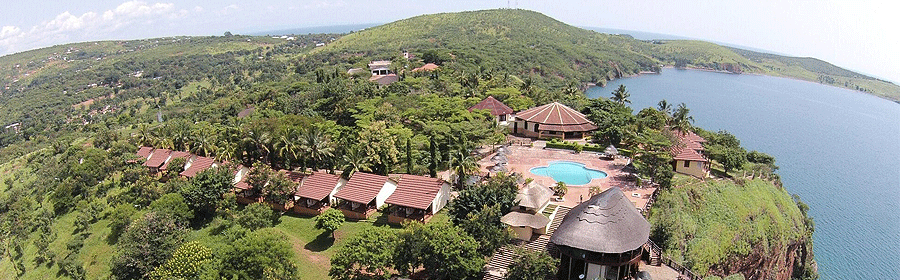 Kigoma Hilltop Hotel Tanzania