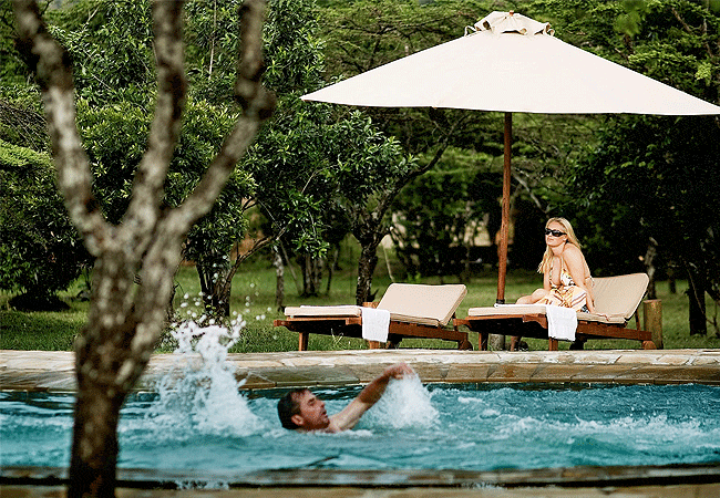 Karen Blixen Camp in the Mara North Conservancy of the Masai Mara