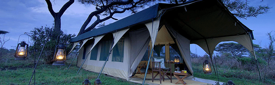 Kirurumu North Serengeti Camp Tanzania