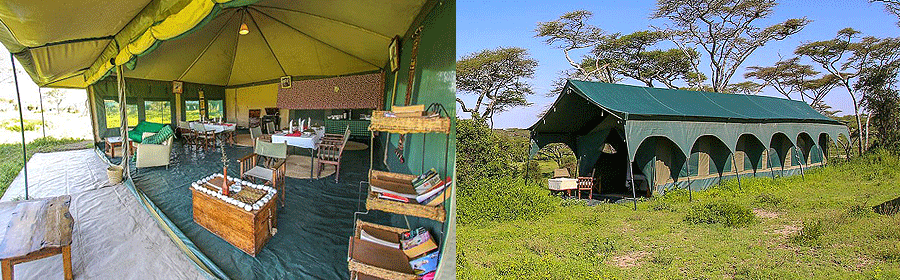 Kirurumu South Serengeti Camp Tanzania