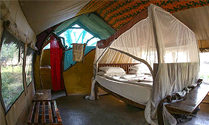 Lake Natron Tented Camp Tanzania