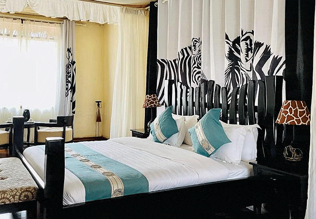 Mara Sweet Acacia Lodge iMaasai Mara