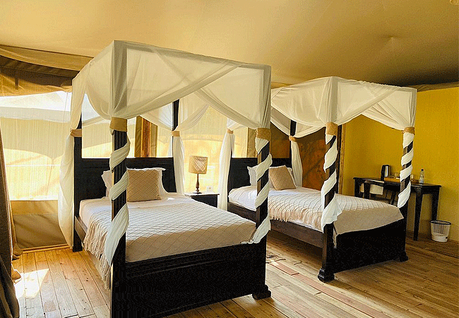 Mara Sweet Acacia Lodge in the Maasai Mara