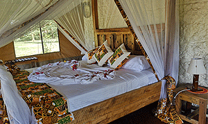 Africa Safari Lake Natron Lodge - Lake Natron, Tanzania