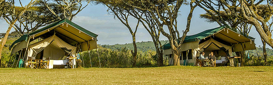 Ngorongoro Wild Camp Tanzania