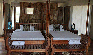 Nyati Game Lodge Semuliki National Park