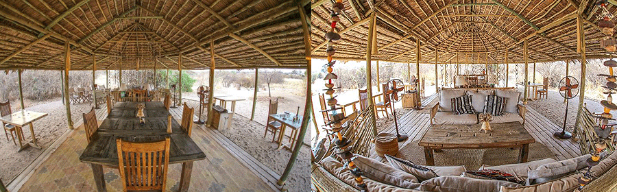 Kigelia Camp, Ruaha - Tanzania