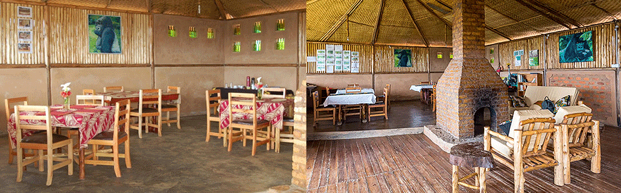 Bakiga Lodge Bwindi Impenetrable National Park Uganda