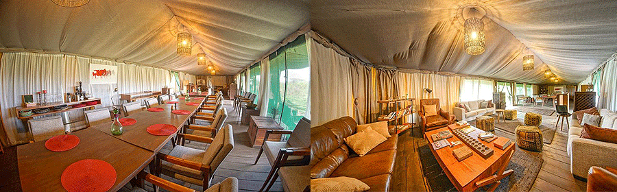 Lemala Ngorongoro Tented Camp Tanzania