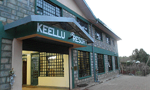 Keellu Resort, Iten – Elgeiyo Marakwet County 