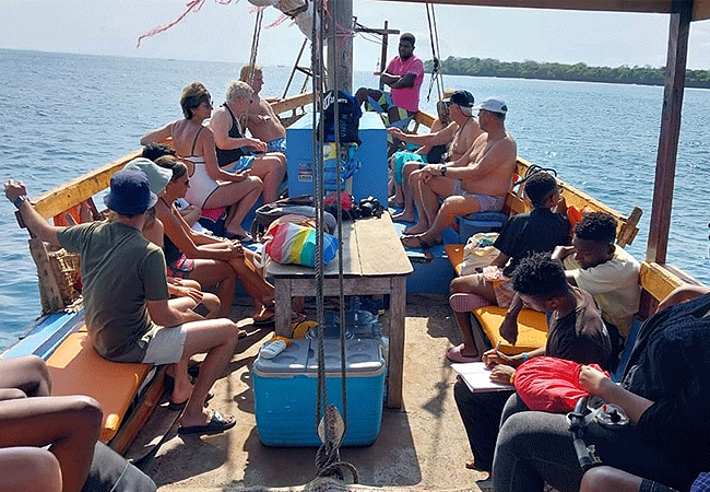 kisite-mpunguti-marine-park-kenya-boat-ride Kisite Mpunguti Marine Park & Reserve Kenya