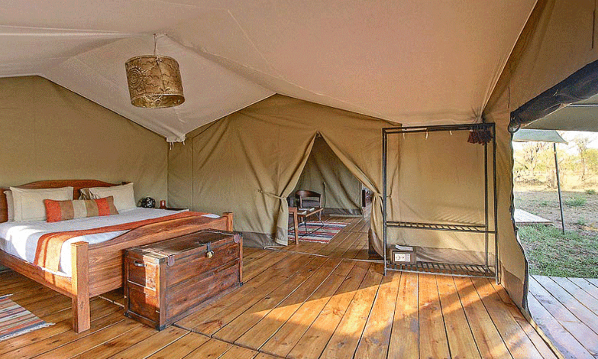 Lemala Ndutu Mobile Tented Camp, Serengeti National Park, Tanzania - 2023 /  2024