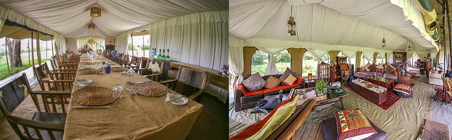 Lemala Ndutu Tented Camp Serengeti Tanzania