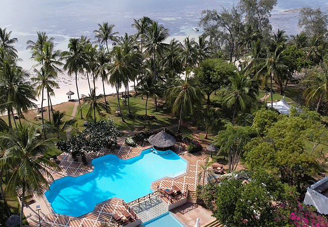 Serena Beach Resort & Spa Mombasa
