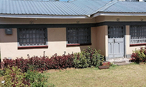 The Rhine Guest House – Eldoret 