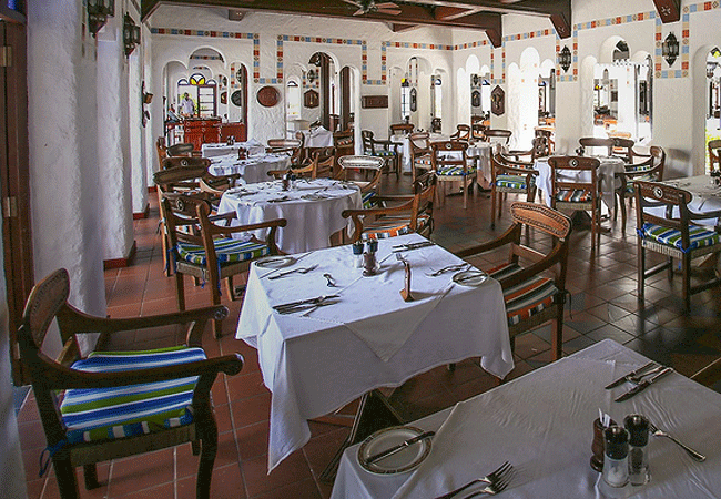 Serena Beach Resort & Spa in Mombasa