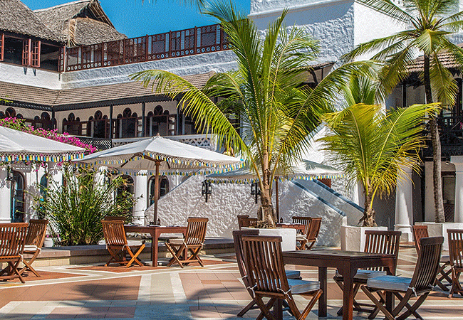 Serena Beach Resort & Spa Mombasa