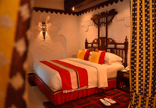 Serena Beach Resort & Spa in Mombasa