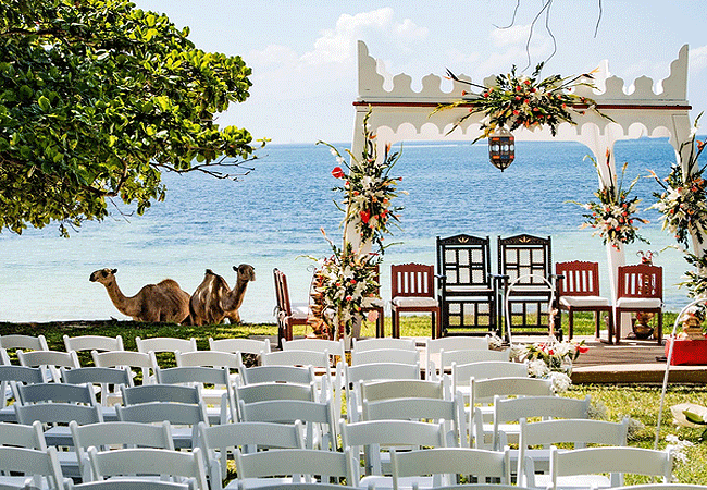 Serena Beach Resort and Spa Mombasa