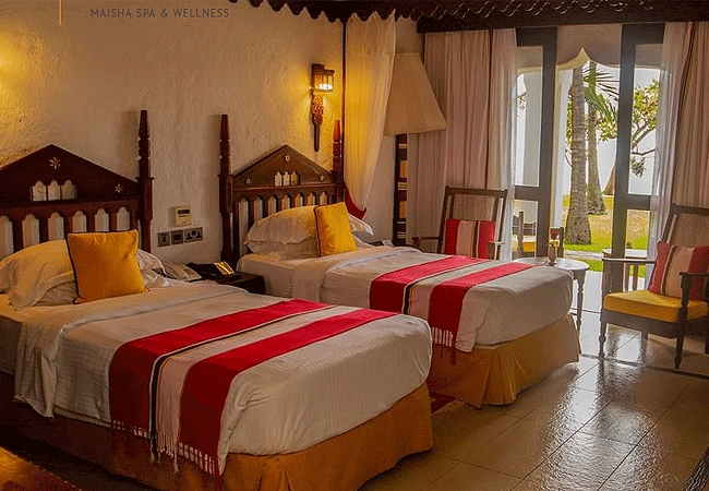 Serena Beach Resort & Spa Mombasa