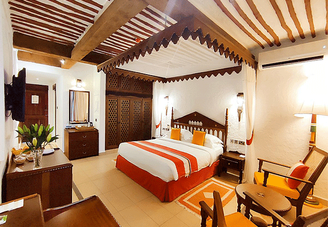 Serena Beach Resort and Spa Mombasa