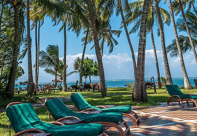 Serena Beach Resort & Spa Mombasa