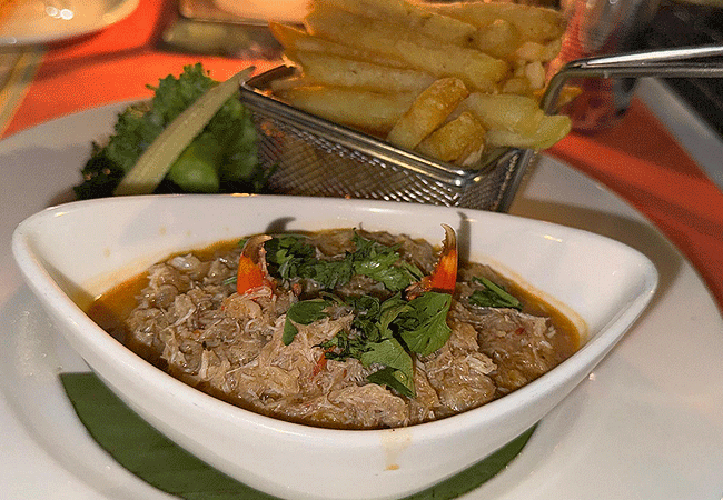 Serena Beach Resort & Spa