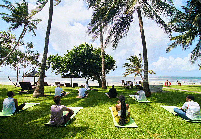 Serena Beach Resort & Spa Mombasa