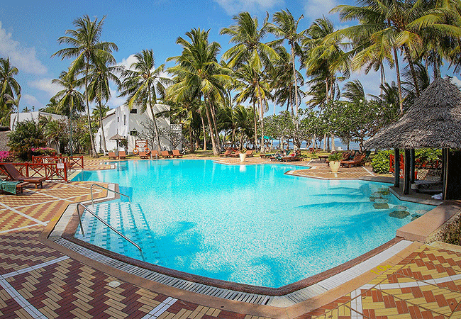 Serena Beach Resort & Spa in Mombasa